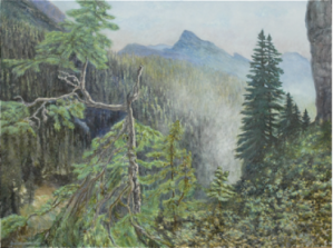 Looking Over the Edge of a Cliff